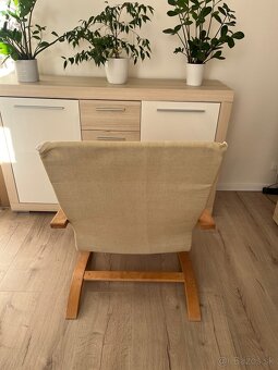 Predam kreslo Ikea - 3