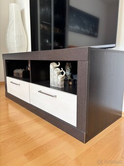 Sedacia súprava +obývacia stena - 3