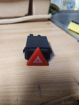 Rozpredám interiér Audi A3 8L , 3.dverove - 3