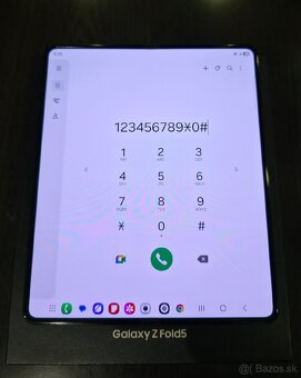 Samsung Galaxy Z Fold 5 TOP stav - 3