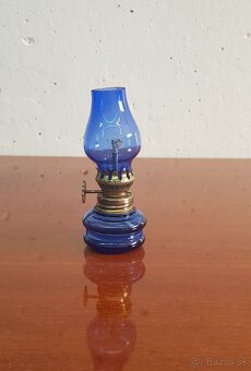 Petrolejky 2ks ,mlynček - 3