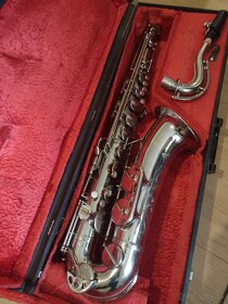 Tenor saxofón - 3