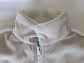Kabátik detský luxusný - 3