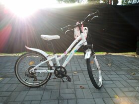 Predám detské dievčenské bicykle - 3