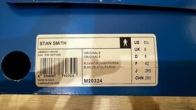 Adidas Stan Smith vel. 42 - 3