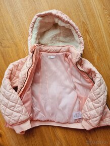 Dievčenská zimná bunda - 3
