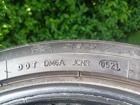 Letné pneu DEBICA Presto 215/50 r17 - 3