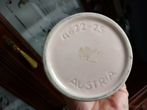 secesná váza Austria - 3