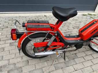 Babetta / Jawa 210 - 3