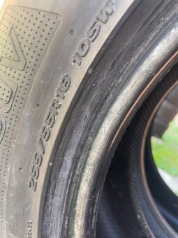 Hankook 255/55 R18 2x=80e - 3