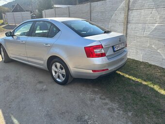 Škoda Octavia 2.0TDI 110kw - 3