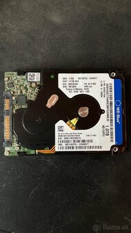 WD Blue HDD disk 1Tb - 3
