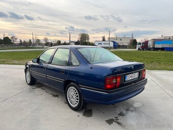 Opel Vectra A 2.0i 8v C20NE 85kw - 3