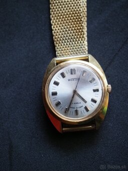 Wostok hodinky - 3