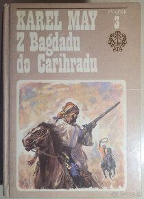 Karl MAY , V Tieni Padišaha 6 dielov - 3