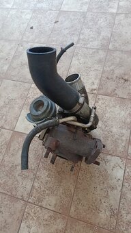 Turbo Avensis T25 - 3