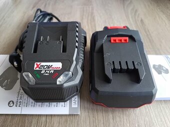 PARKSIDE® Aku vrtacka skrutkovač 20 V PABS 20-Li G8 - 3