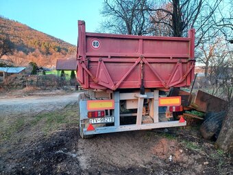 Autovlek s2 13tonka - 3