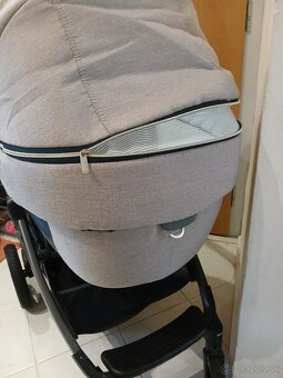 PegPerego trojkombinacia + stupak - 3