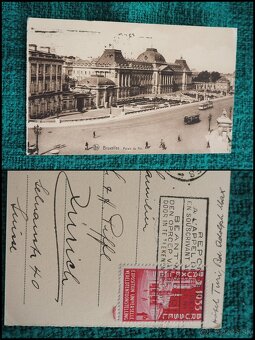 Pohladnice 1911, 1923, 1935. - 3