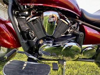Kawasaki VN 900 - 3