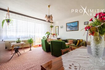 PREDAJ-Dvojpodlažný rodinný dom v Poproči obklopený prírodou - 3
