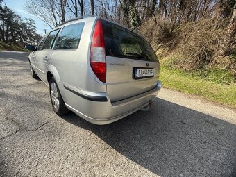 Ford mondeo turnier lll 1.8 16V benzín 92kw - 3
