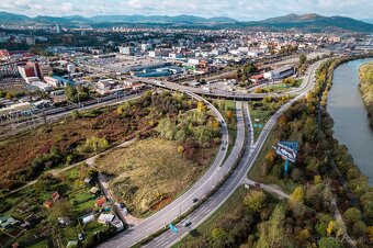 predaj pozemku Žilina - Horevažie 5630 m2 - 3