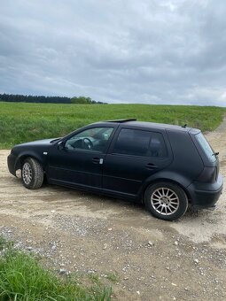 VW Golf 4 1.9 TDI 66kw Predám/Vymením - 3