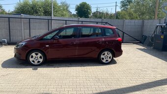 Opel zafira 1.4 2018 - 3