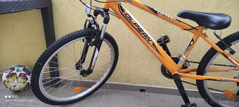 Predám detský bicykel 24 - 3