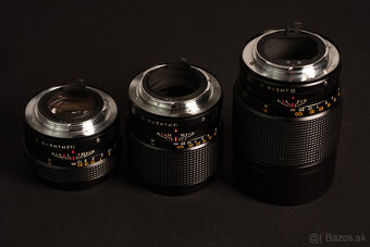 Objektívy Konica AR - 3