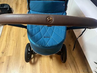 Cybex Priam rose gold 2021 - 3