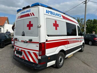 VW Crafter - 2.0 TDI Sanitné vozidlo - DSG - 3