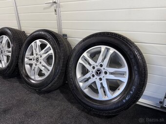 Mercedes disky R18 7,5J ET 43 - 3