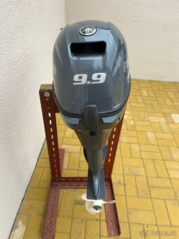 Lodný motor Yamaha - 3
