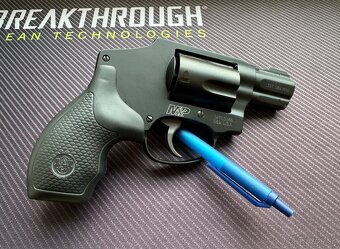 Predám revolver Smith Wesson MP 340 .357 - 3