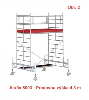PRENÁJOM HLINÍKOVE POJAZDNE LEŠENIE KOŠICE ALUFIX - 3