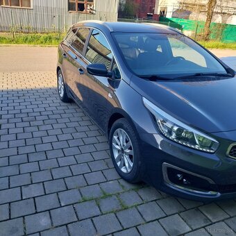 KIA CEED SW, 2018, 1.4 CVVT, 73 kW, 91700 km, benzín - 3