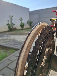 bicykel ALPINA ECO C05 DARK-ORANGE (19´´) - 3