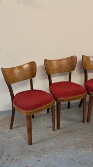 Retro stoličky - 3
