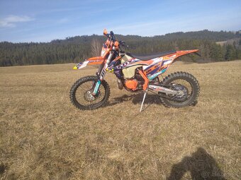 KTM 250 exc 2018 - 3