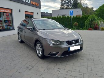 Seat Leon 1.2 TSI 63-kw(86-Ps) R.v 2017 Facelift - 3
