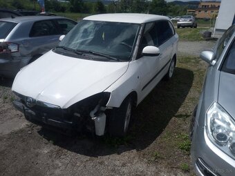 ŠKODA FABIA II - 3