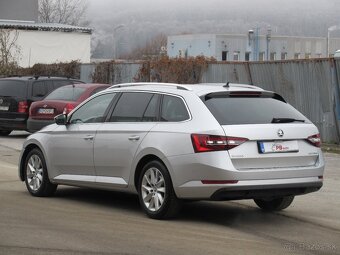 Škoda Superb Combi 2.0 TDI Style DSG - 3