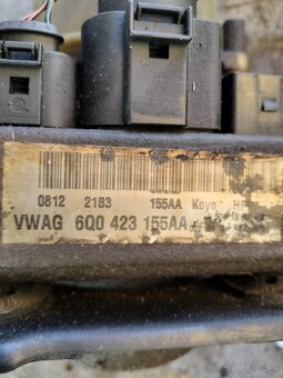 Servo na Škoda Fabia 1,4 MPI značka - 3