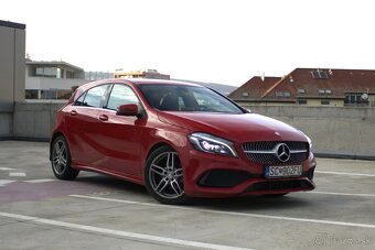 Mercedes-Benz A160, AMG paket - 3