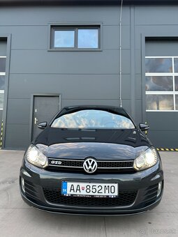 Volkswagen Golf 6 GTD DSG - 3