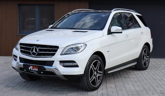 Mercedes-Benz M trieda 250 BlueTEC 4matic - 3