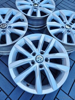 5x112 r16 originál volkswagen - 3